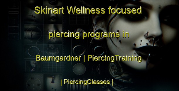 Skinart Wellness-focused piercing programs in Baumgardner | PiercingTraining | PiercingClasses | SkinartTraining-United States